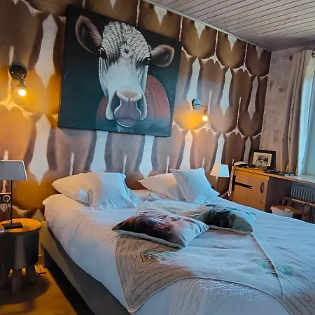 Les 4 Saisons Hotel Kruth Buitenkant foto
