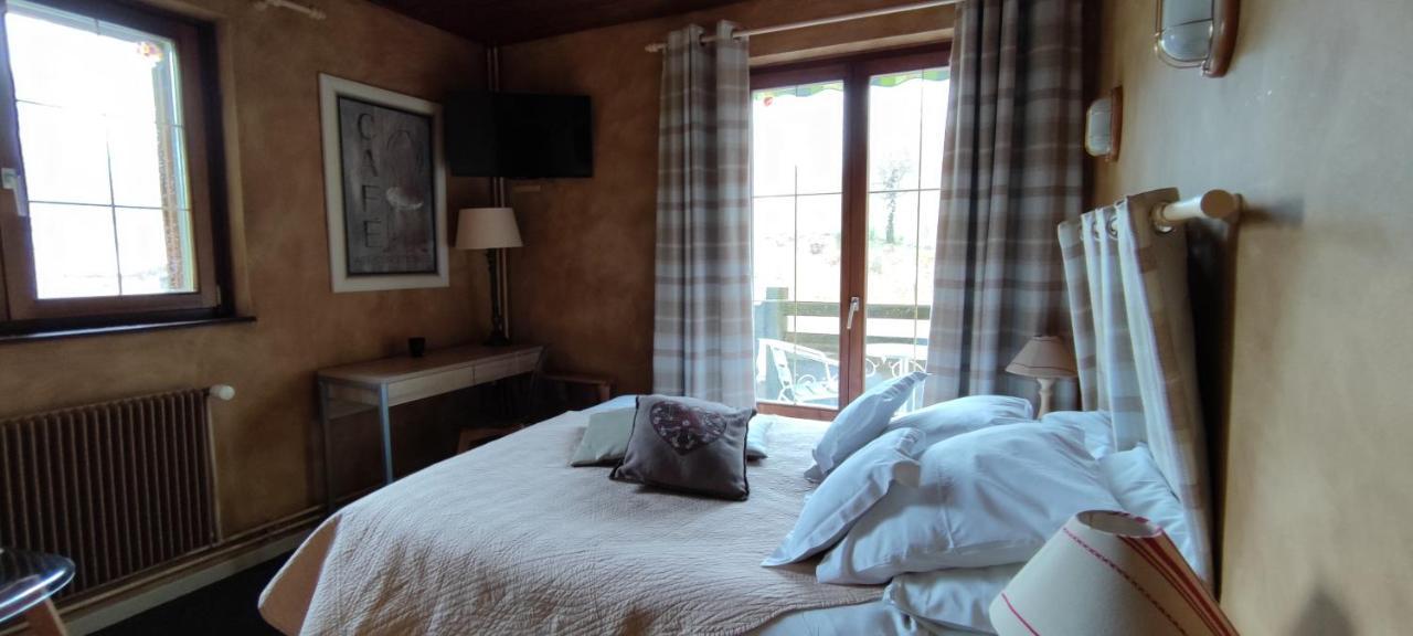 Les 4 Saisons Hotel Kruth