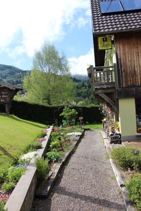 Hotel Les 4 Saisons Kruth