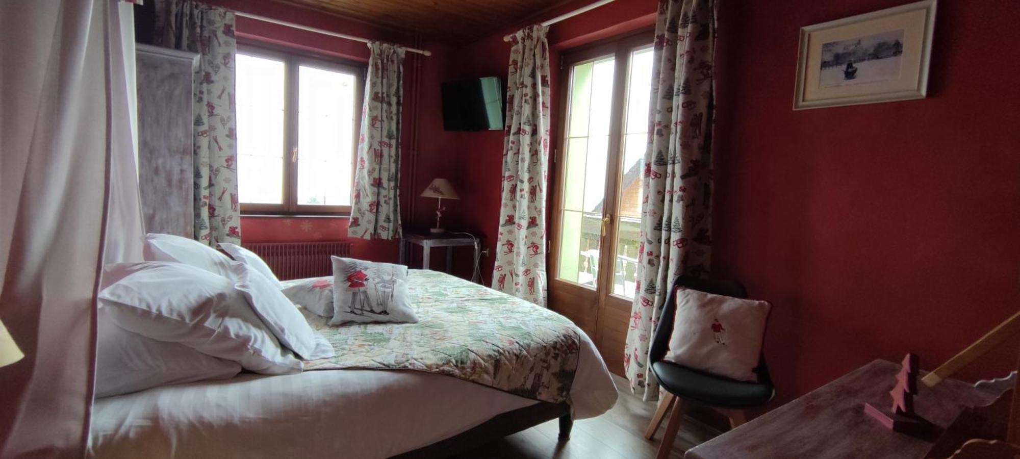 Hotel Les 4 Saisons Kruth