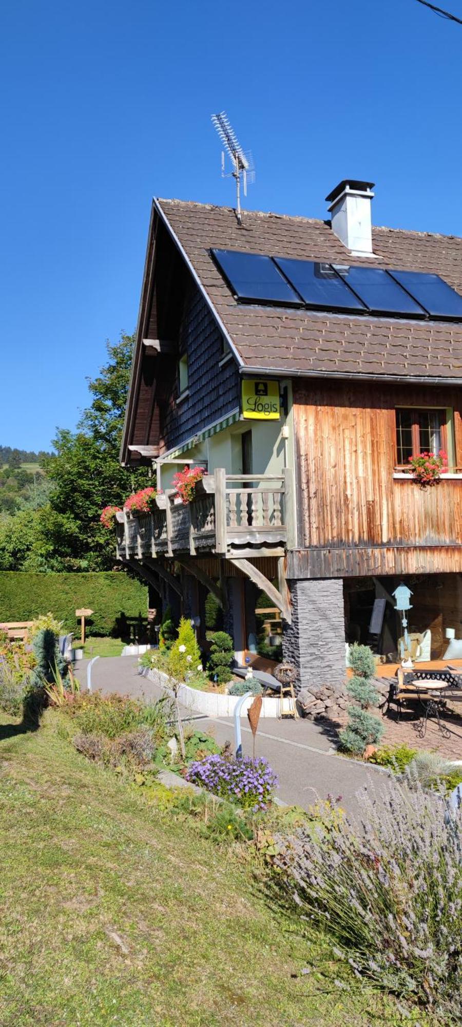 Hotel Les 4 Saisons