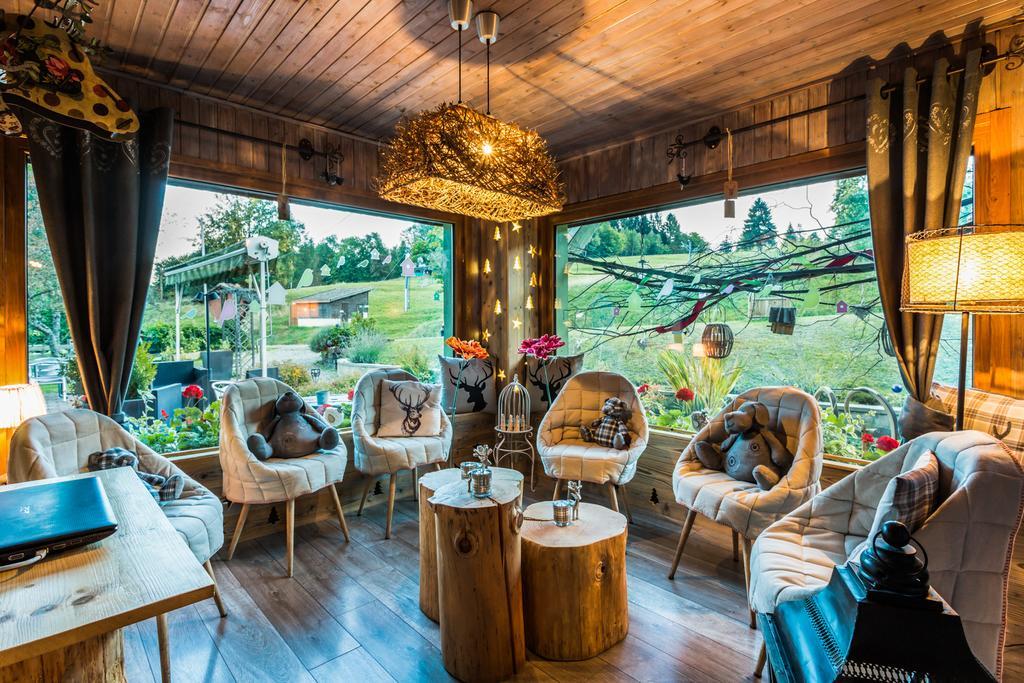 Les 4 Saisons Hotel Kruth
