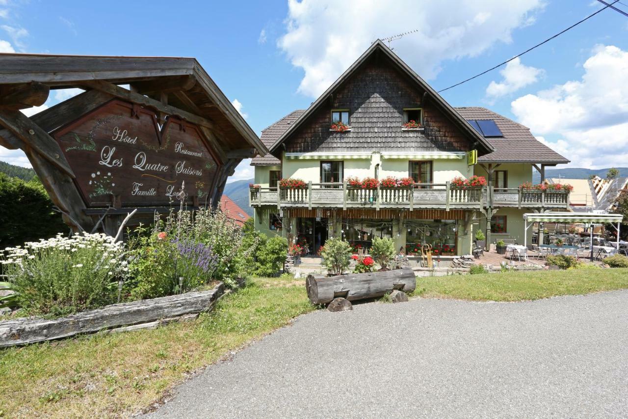 Hotel Les 4 Saisons